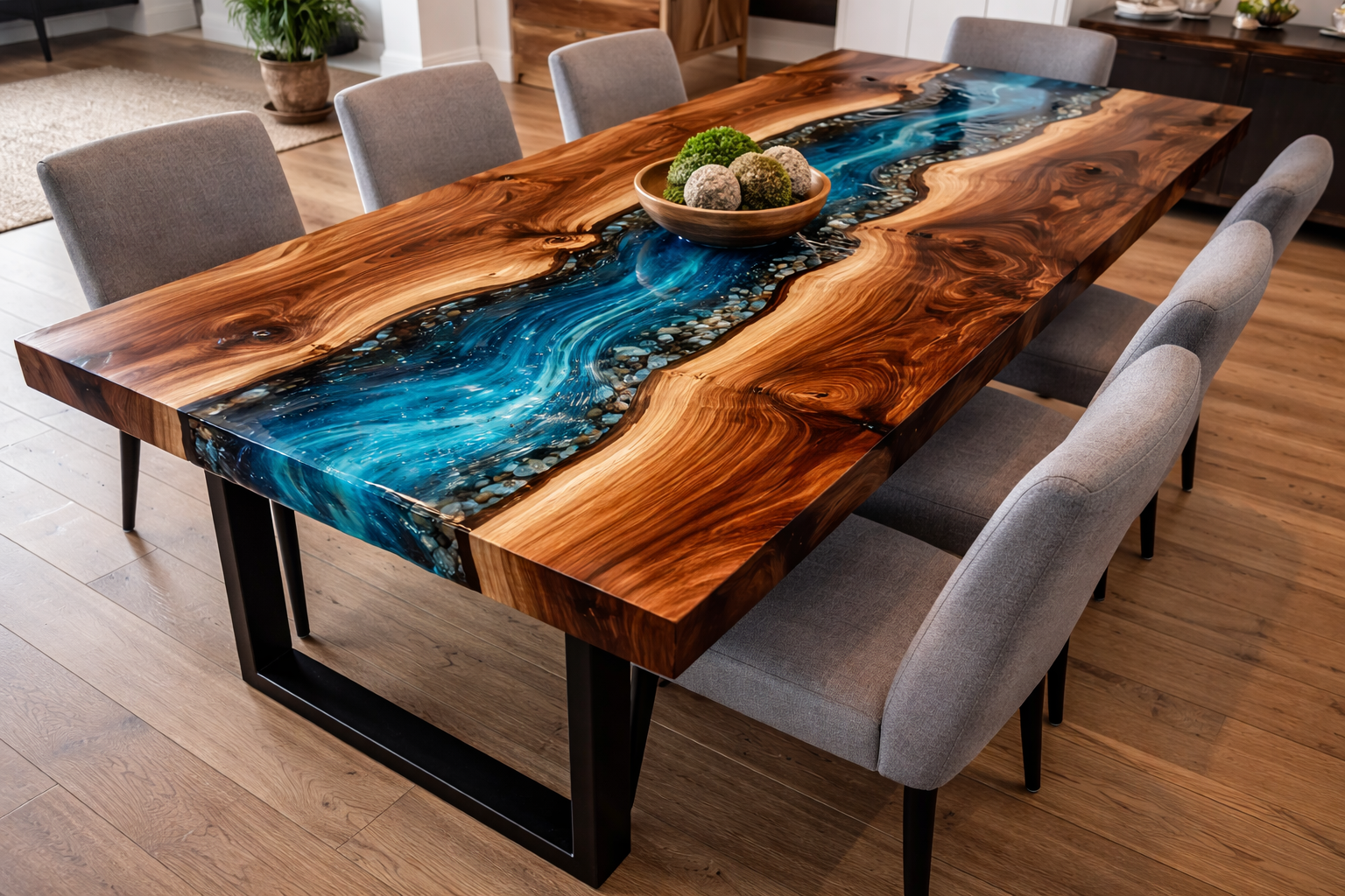 River Table